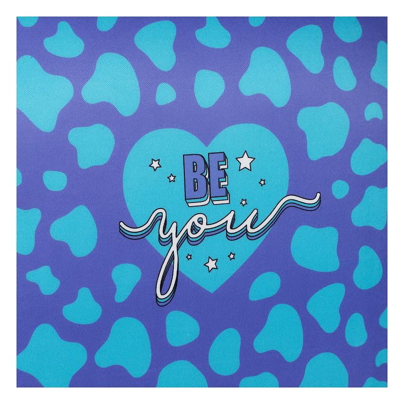 Ранец ArtSpace School Friend "Be you" 39*30*18см, 2 отделения, 2 кармана, анатомическая спинка 