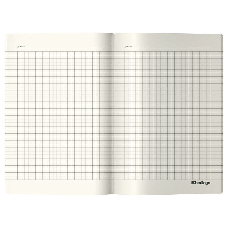 Записная книжка А5 80л., кожзам, Berlingo "Future Tech", с рисунком