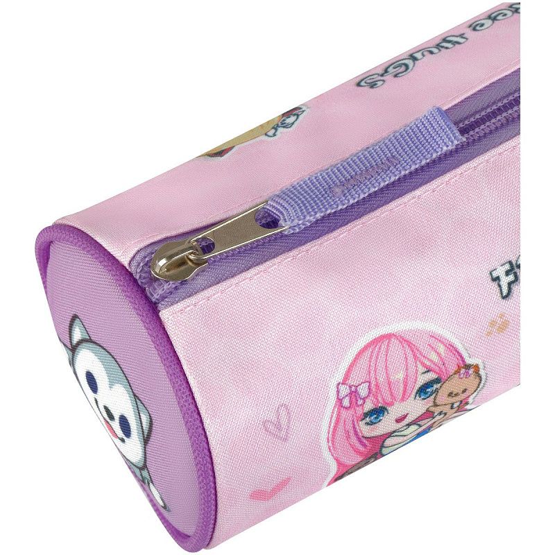 Пенал 210*80 ArtSpace "My pets", полиэстер 