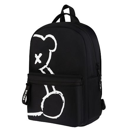 Рюкзак Först F-Spirit "Hype Beast" 40*29*13см, 1 отделение, 3 кармана, уплотненная спинка