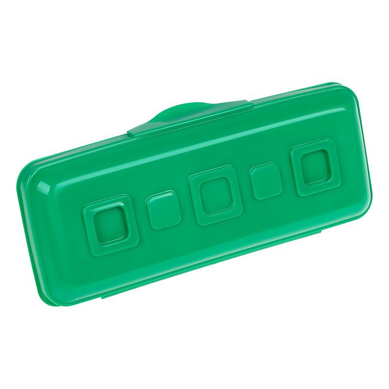 Пенал-футляр, 210*90*40 СТАММ, ассорти 