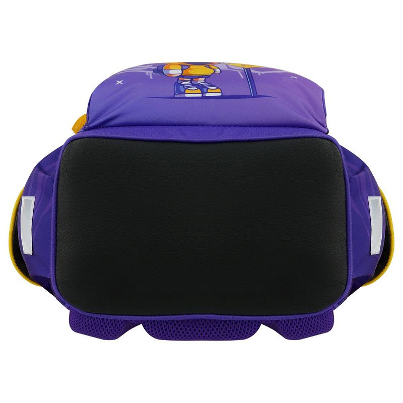 Ранец ArtSpace Junior "ArtKing" 37*28*21см, 1 отделение, 3 кармана, анатомическая спинка 