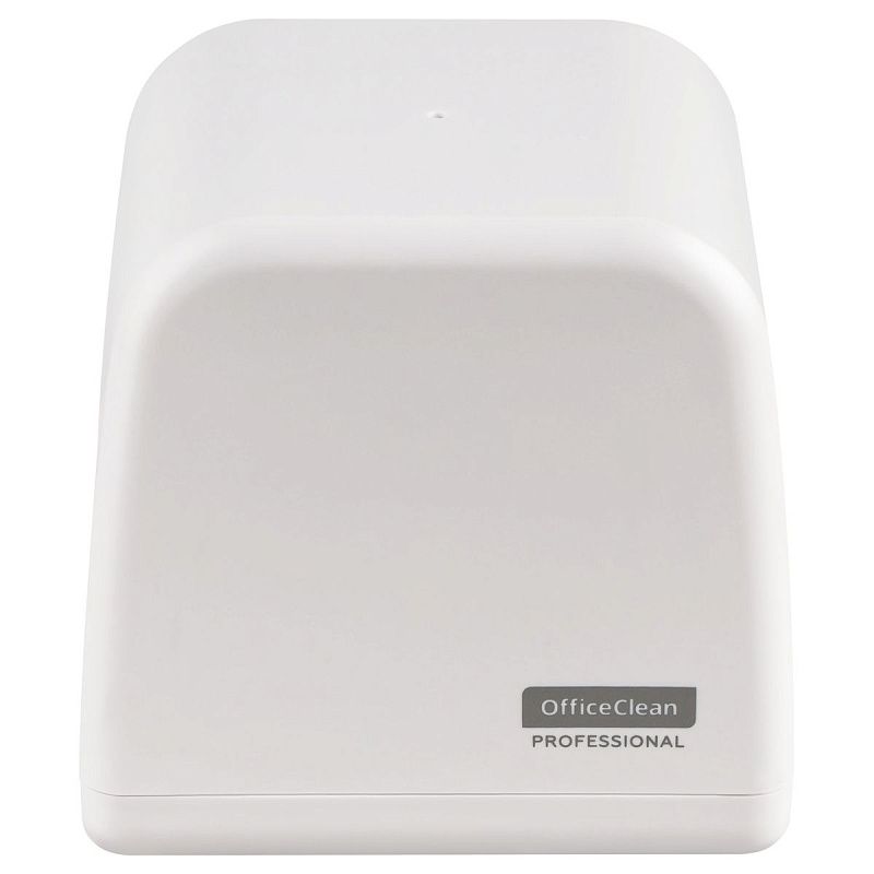Диспенсер для салфеток настольный OfficeClean Professional, ABS-пластик, белый 