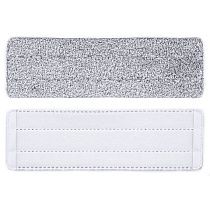 Насадка МОП для швабры (кармашки с 2-х сторон) набор 607750 (100-144) MILEY LIGHT, 100-145 Насадка МОП для швабры (кармашки с 2-х сторон) набор 607750 (100-144) MILEY LIGHT, 100-145