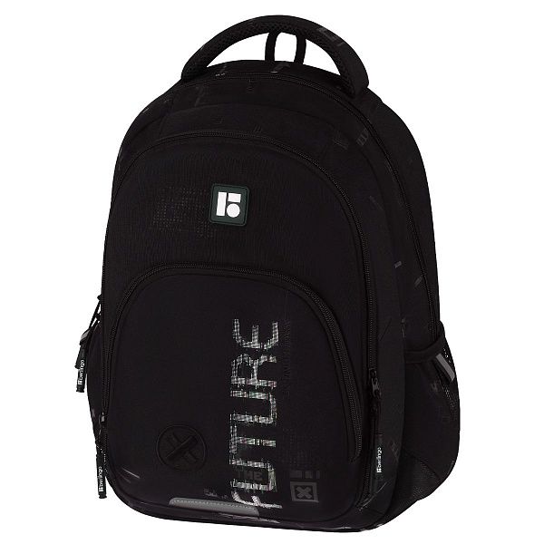 Рюкзак Berlingo ErgoFit "Future_X" 42*30*17см, 2 отделения, 3 кармана, эргономичная спинка