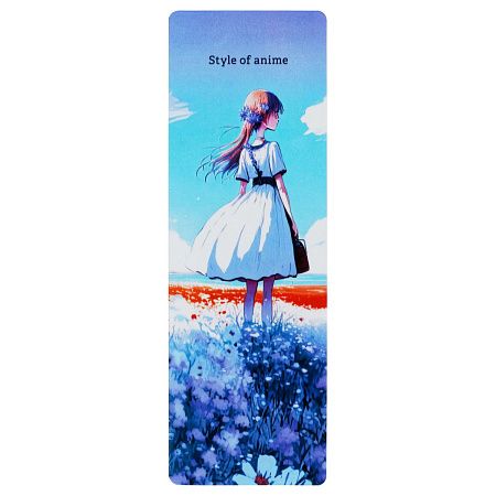 Закладки  для книг, 3шт., MESHU "Blooming dream" 
