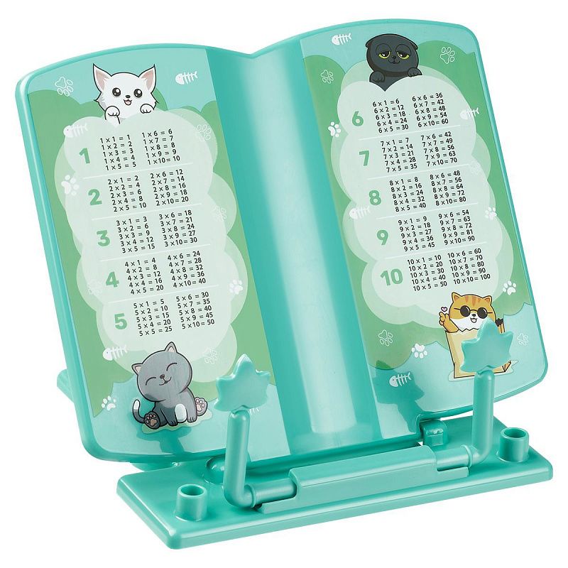 Подставка для книг СТАММ "Коты"