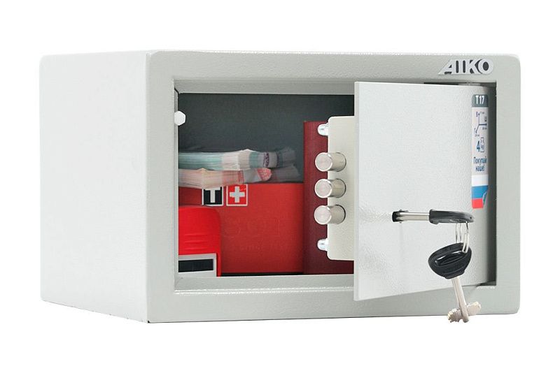 Мебельный сейф AIKO Т-17