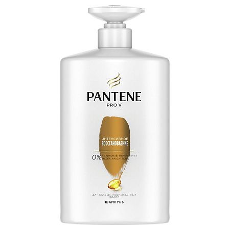 Шампунь для волос Pantene "Интенсивное восстановление", 900мл (ПОД ЗАКАЗ) 