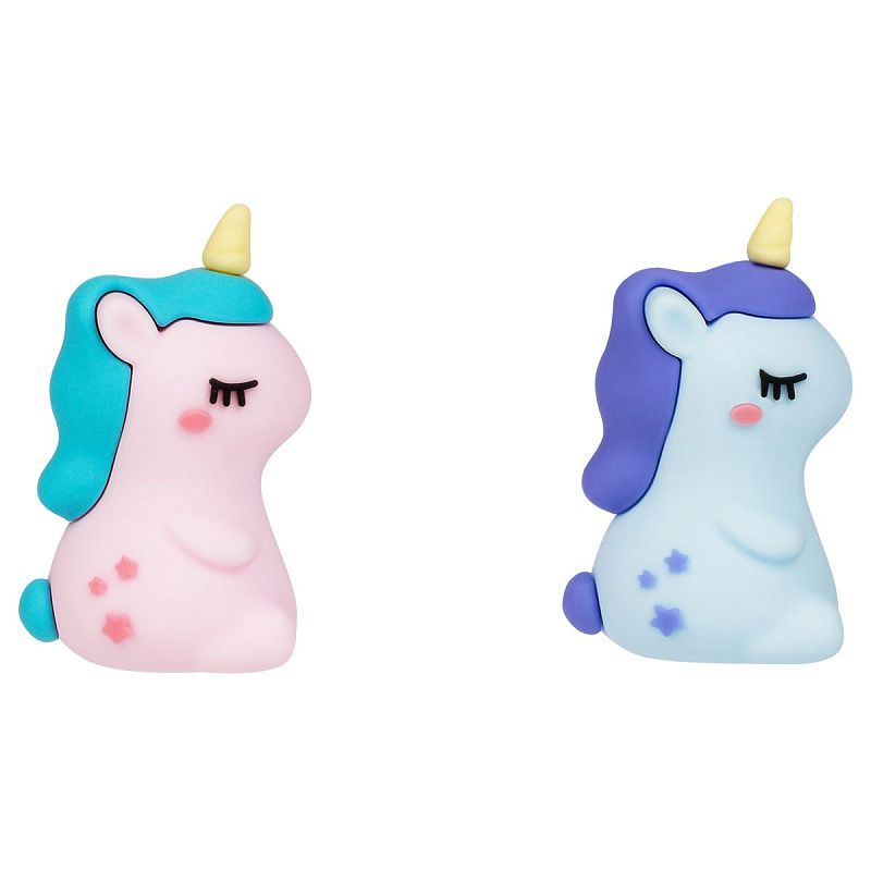 Точилка  MESHU, "Unicorn", 1 отверстие, ассорти 