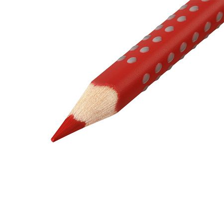 Карандаши цветные Faber-Castell "Grip", 24цв., трехгран., заточен., метал. упак.