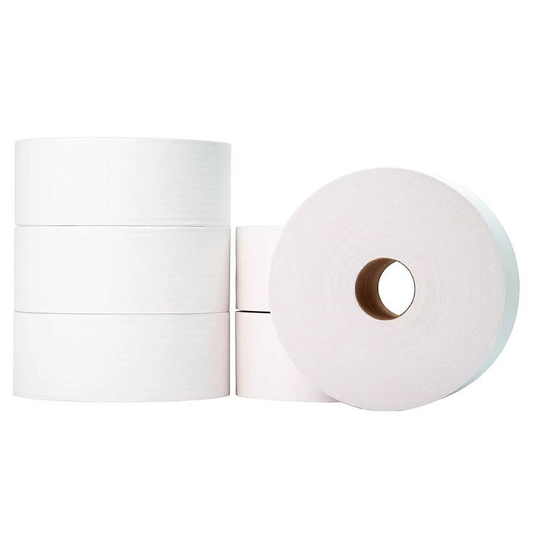 Бумага туалетная Tork "Universal"(T1) 1 слойн., большой рулон, 525м/рул., цвет натуральный 