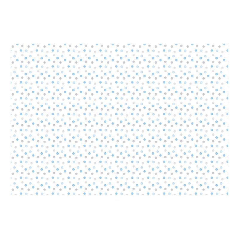 УЦЕНКА - Папка адресная Свидетельство о рождении OfficeSpace "Медвежонок", А4, ламинированная, для мальчиков (осн 344965)