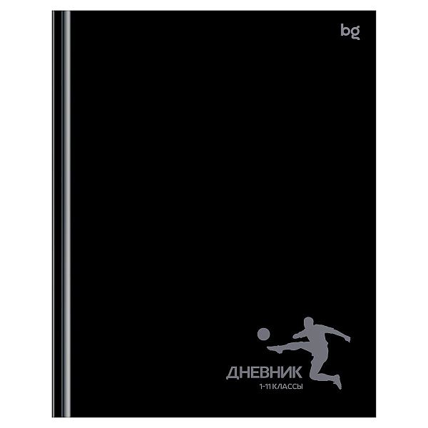 Дневник 1-11 кл. 48л. (твердый) BG "Пас", глянцевая ламинация