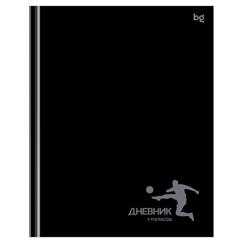 Дневник 1-11 кл. 48л. (твердый) BG "Пас", глянцевая ламинация
