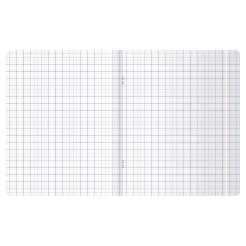 Тетрадь 96л., А4, клетка BG "Мой выбор", soft-touch ламинация, тиснение фольгой