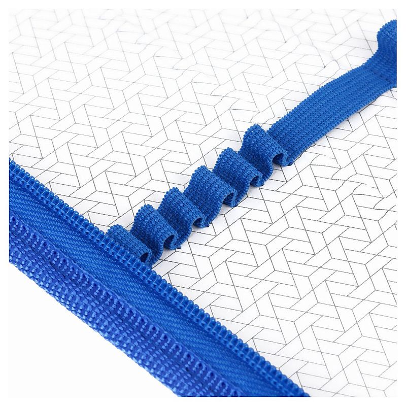 Пенал для кистей ArtSpace "Carbon 3", 270*68мм, ламинированный картон