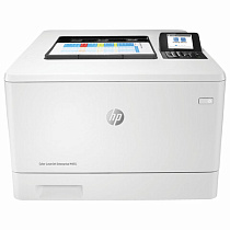 картинка Принтер лазерный ЦВЕТНОЙ HP Color LJ Enterprise M455dn А4, 27 стр./мин, 55000 стр./мес., ДУПЛЕКС, ДАПД, сетевая карта, 3PZ95A от магазина