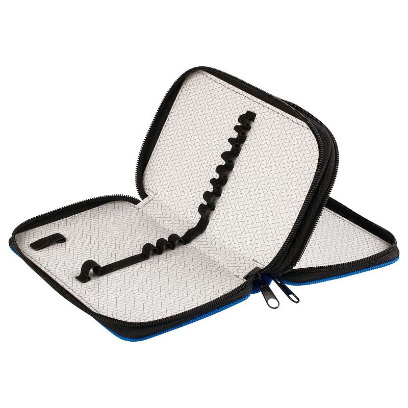 Пенал 2 отделения, 190*110 ArtSpace "New level", ламинированный картон 