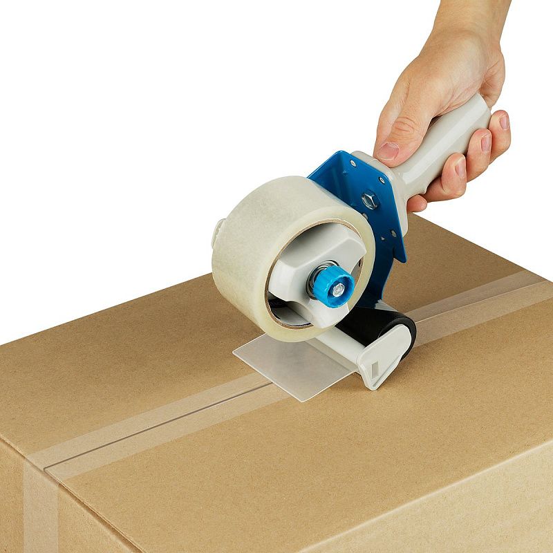 Диспенсер для упаковочной ленты OfficeSpace, 75мм