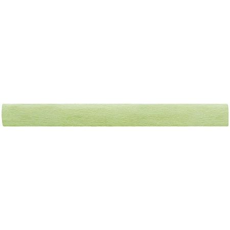 Бумага крепированная Greenwich Line, 50*200см, 22г/м2, зеленый перламутр, в рулоне