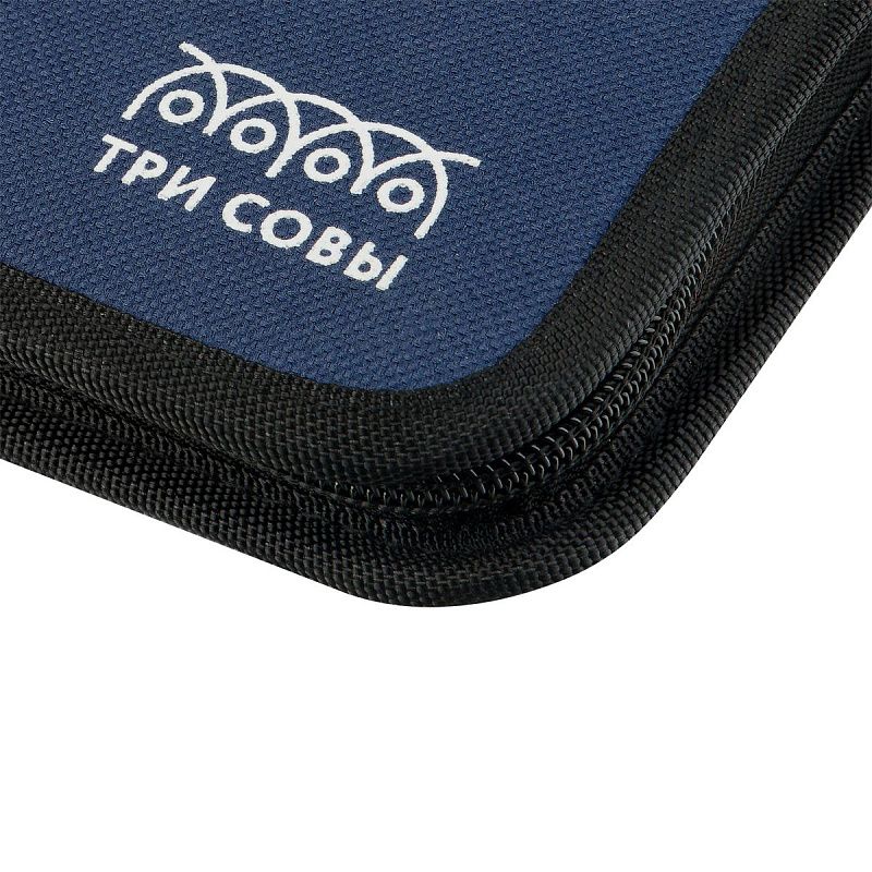 Набор инструментов для лепки и моделирования ТРИ СОВЫ, 14шт., в пенале