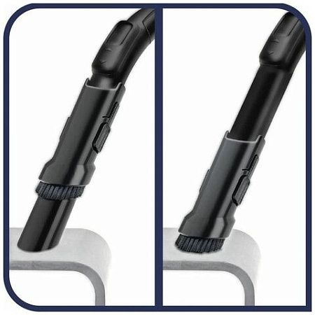 Пылесос TEFAL TW3953EA, с пылесборником, 2000Вт, мощность всасывания 750Вт, красный, 2211400166