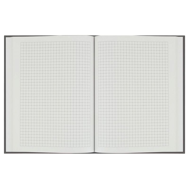 Бизнес-блокнот А5, 80л., BG "Anti-design", матовая ламинация, выб. лак