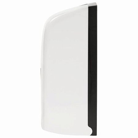 Диспенсер для полотенец LAIMA PROFESSIONAL ECO (Система H2), Z-сложения, белый, ABS-пластик, 606547 