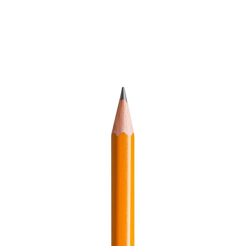 Набор карандашей ч/г Koh-I-Noor "1500 Art" 12шт., 8B-2H, заточен., метал. пенал 
