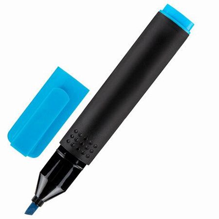 Набор текстовыделителей 6 НЕОНОВЫХ ЦВЕТОВ, АССОРТИ, STAFF College "STICK NEON", линия письма 1-4 мм, скошенный наконечник, 152534 