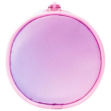 Пенал-тубус BRAUBERG, с эффектом Soft Touch, мягкий, "Rainbow Cloud", 22х8 см, 229013 