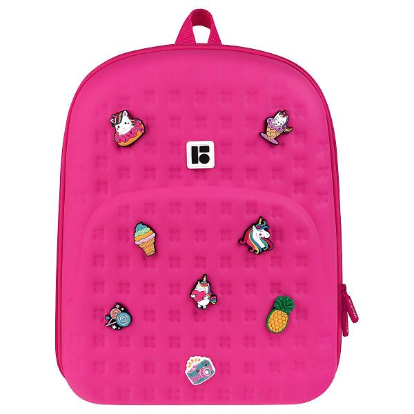 Рюкзак Berlingo Kids "Little Wish" 32*25*13см, 1 отделение, эргономичная спинка