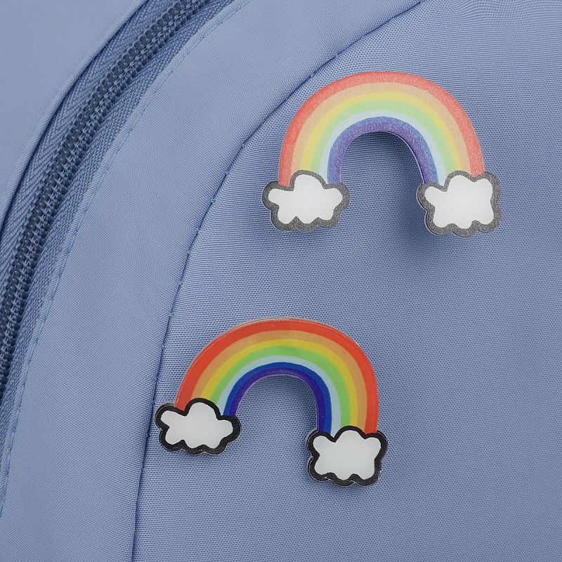 Рюкзак MESHU "Bear", 43*30*12см, 1 отделение, 3 кармана, уплотненная спинка 