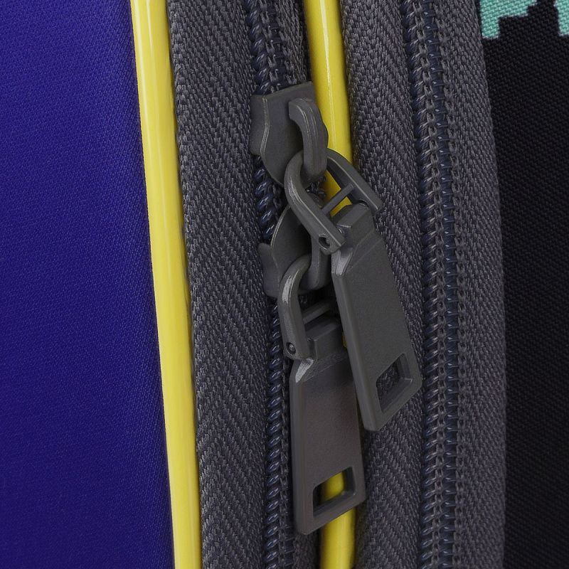 Ранец ArtSpace School Friend "Game" 39*30*18см, 2 отделения, 2 кармана, анатомическая спинка 