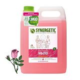 Мыло жидкое Synergetic "Аромамагия", канистра, 5л 