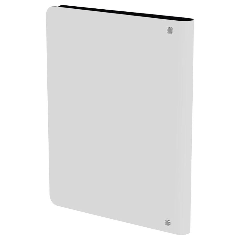 Тетрадь на кольцах А5, 120л., кожзам,  BG "Write", иск. кожа