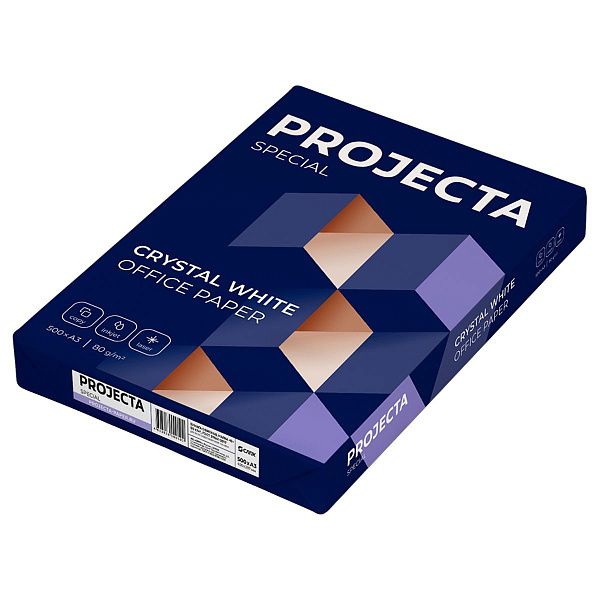 Бумага PROJECTA "Special" А3, Марка В, 500л.