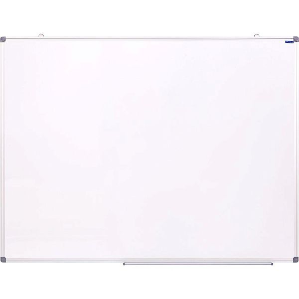 Доска магнитно-маркерная OfficeSpace, 90*120см, алюминиевая рамка, полочка