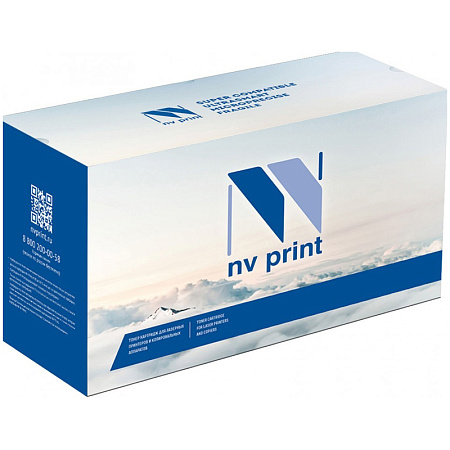 Картридж совм. NV Print 051HT черный для Canon LBP162/MF264/267/269 (4100стр.)