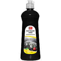 Средство чистящее OfficeClean Professional "Active lemon", крем , 600мл 