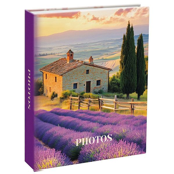 Фотоальбом 200 фото 10*15см, ArtSpace "In harmony with nature"