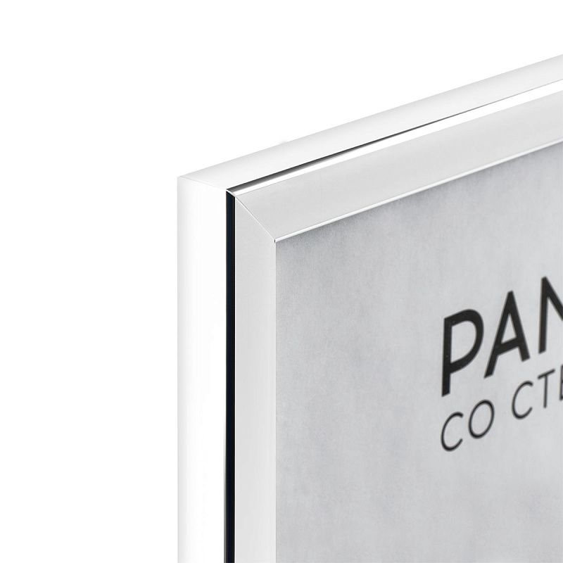 Рамка пластиковая 30*40см, OfficeSpace "Color", белый