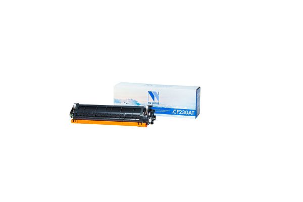 Картридж совм. NV Print CF230A (№30A) черный для HP LJ Pro M203/MPF M227 (1600стр.)