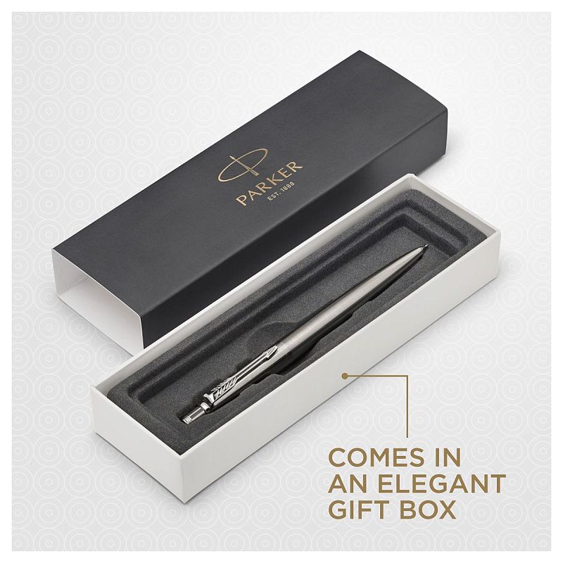 Карандаш механический Parker "Jotter Stainless Steel CT" 0,5мм, подарочная упаковка 