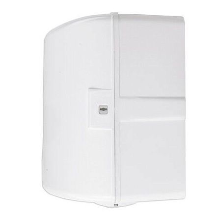 Диспенсер для полотенец с центральной вытяжкой LAIMA PROFESSIONAL ORIGINAL (Система М1/M2), белый, ABS-пластик, 605763 