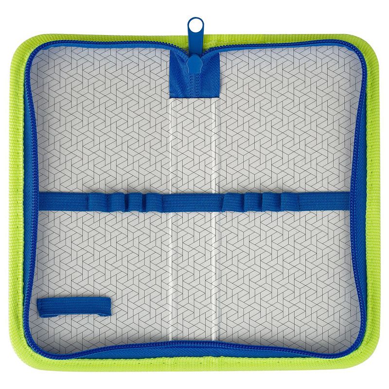 Пенал 1 отделение, 190*90 ArtSpace "Cool", ламинированный картон 