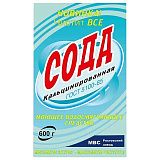 Сода кальцинированная, 600 г 