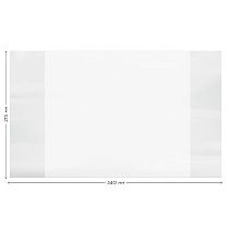Обложка 215*340 для дневников и тетрадей, ArtSpace, ПЭ 60мкм