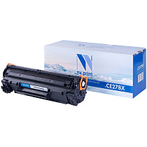 Картридж совм. NV Print CE278X (№78A) черный для HP LJ P1566/P1606dn/M1530/M1536 (2300стр.) (ПОД ЗАКАЗ)